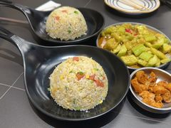 -许哥东北烧烤·铁丳烤串·宫后夹肉(繁花中心店)