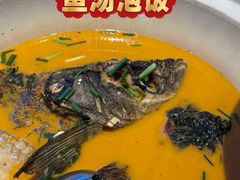 -湘力力小院·鱼汤泡饭(枫林路店)