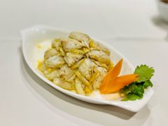 清蒸蟹钳-新光酒家方亮蟹宴(黄浦店)