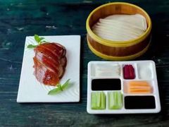 香酥烤鸭-大江南食府(石景山店)