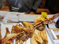 -木屋烧烤(西城天桥店)