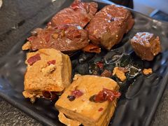 鸭血豆腐-湊湊火锅·茶憩(打浦桥日月光店)