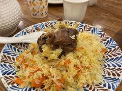 -清真·玛丽亚新疆菜主题餐厅(浙江中路店)