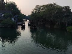 -乌镇西栅景区