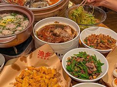 -渔乡米香·剁椒鱼头(四方坪店)