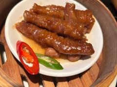 -丽晶轩中餐厅(重庆丽晶酒店)
