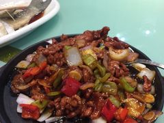 -鹊华居·地道鲁菜·海鲜·融合味(大明湖店)