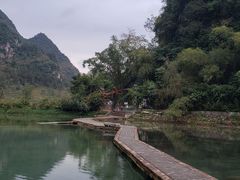 -靖西鹅泉风景区