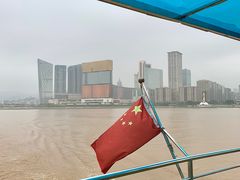 -澳门环岛游湾仔码头