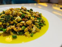 铁山坪的椒麻鸡-周三的情书花园餐厅(江北店)