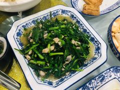 韭菜蚬肉-洞天食府(北大街店)