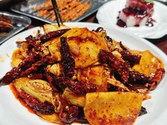 -三宽猪蹄(统一广场店)