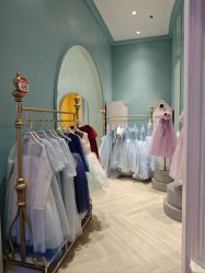 -奈尔宝·儿童乐园·亲子餐厅(华采天地店)