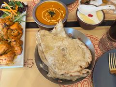 -克比叔叔印度餐厅Kebabs on the Grille(永康路分店)