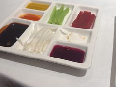 -北平楼·烤鸭·北京菜(牡丹园店)