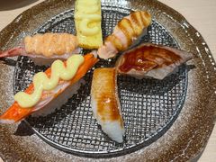 -万岁寿司(万国店)