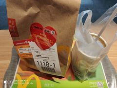 -麦当劳(顾村公园店)
