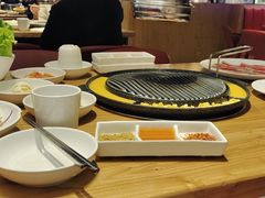 -釜山火炉韩式炭火烤肉(欧洲城店)