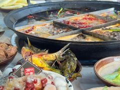 -正南齊北重庆老火锅(光华村直营店)