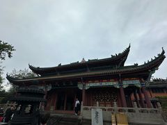 -丰都鬼城名山景区