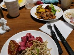-鹿港小镇(天津机场店)