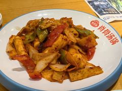 -韩香福脊骨汤锅(上杭路店)