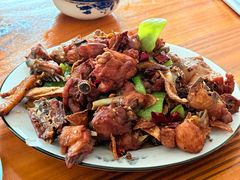 -美顺香食府鱼头老店(雪野湖店)