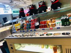 自助调料区-串一火锅(赛格国际购物中心店)