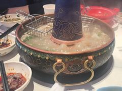 -董记老清泉·鲜切涮羊肉(窑岭店)