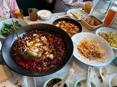 -雀蓝川菜(奥体广场店)