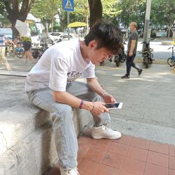 点击看大图 -首脑美发沙龙