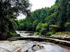-五龙源极限漂流