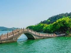 -天目湖山水园