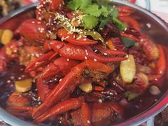 -二钳洞庭虾蟹·江湖菜(成都鹭岛店)