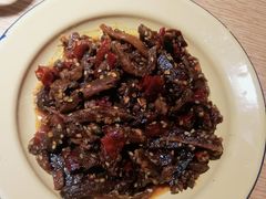 特色牛肉干-李子坝梁山鸡(源著天街十五鸡哥店)