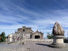 -南岳衡山风景名胜区