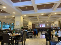 大堂-并州饭店(千峰南路店)