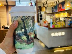 三月天（茶卡布）-茶话弄(李家村万达店)