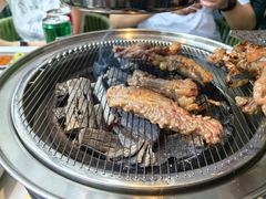 -范儿·嫂子烤肉·精致炭火烤肉(长治路店)