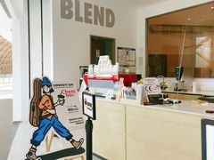 大堂-CHEMBOX·COFFEE·BRUNCH(天津K11店)