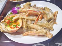 -鸭绿江海鲜烧烤大排档(杏林街店)