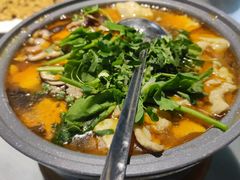 -夜不收荤豆花(大邑总店)