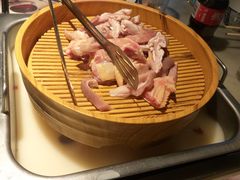 -尚尚仙·酸汤猪手·猪肚鸡火锅(华联万柳购物中心店)