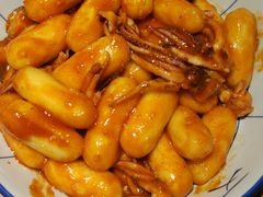 芝士年糕-大同江朝鲜菜•长春地标美食(绿园吾悦广场店)
