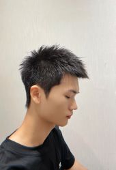 -贝勒爷专业男发