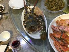 -四川小胡子海鲜(丁村万人海鲜广场店)