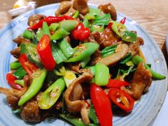 香辣卤肥肠-静一餐厅·湖北菜(前门创始店)