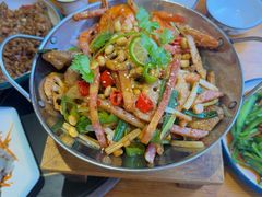 -民食香·腊排骨野生菌美食(木府店)