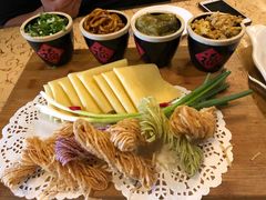 -乔家满族八大碗(流水沟店)