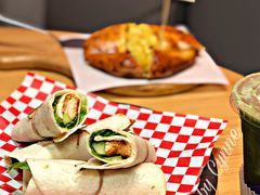 墨西哥鸡肉卷-SUN·FUN星奇乐(博罗文化广场店)